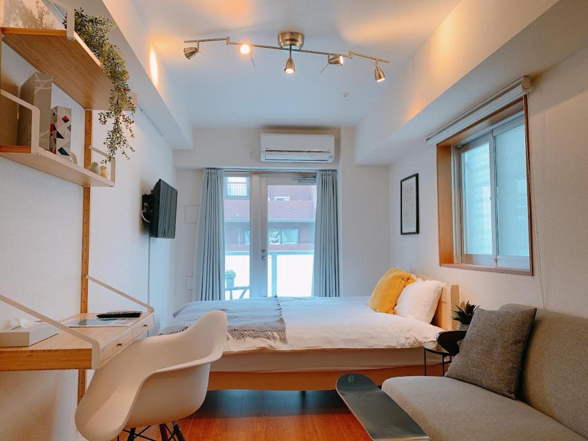 Dash Living Shinjuku Токіо Екстер'єр фото