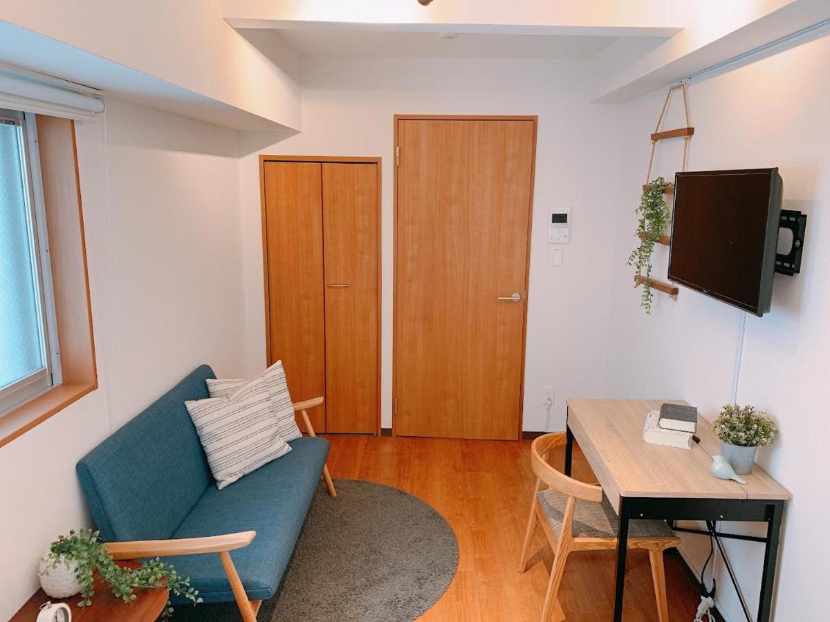 Dash Living Shinjuku Токіо Екстер'єр фото