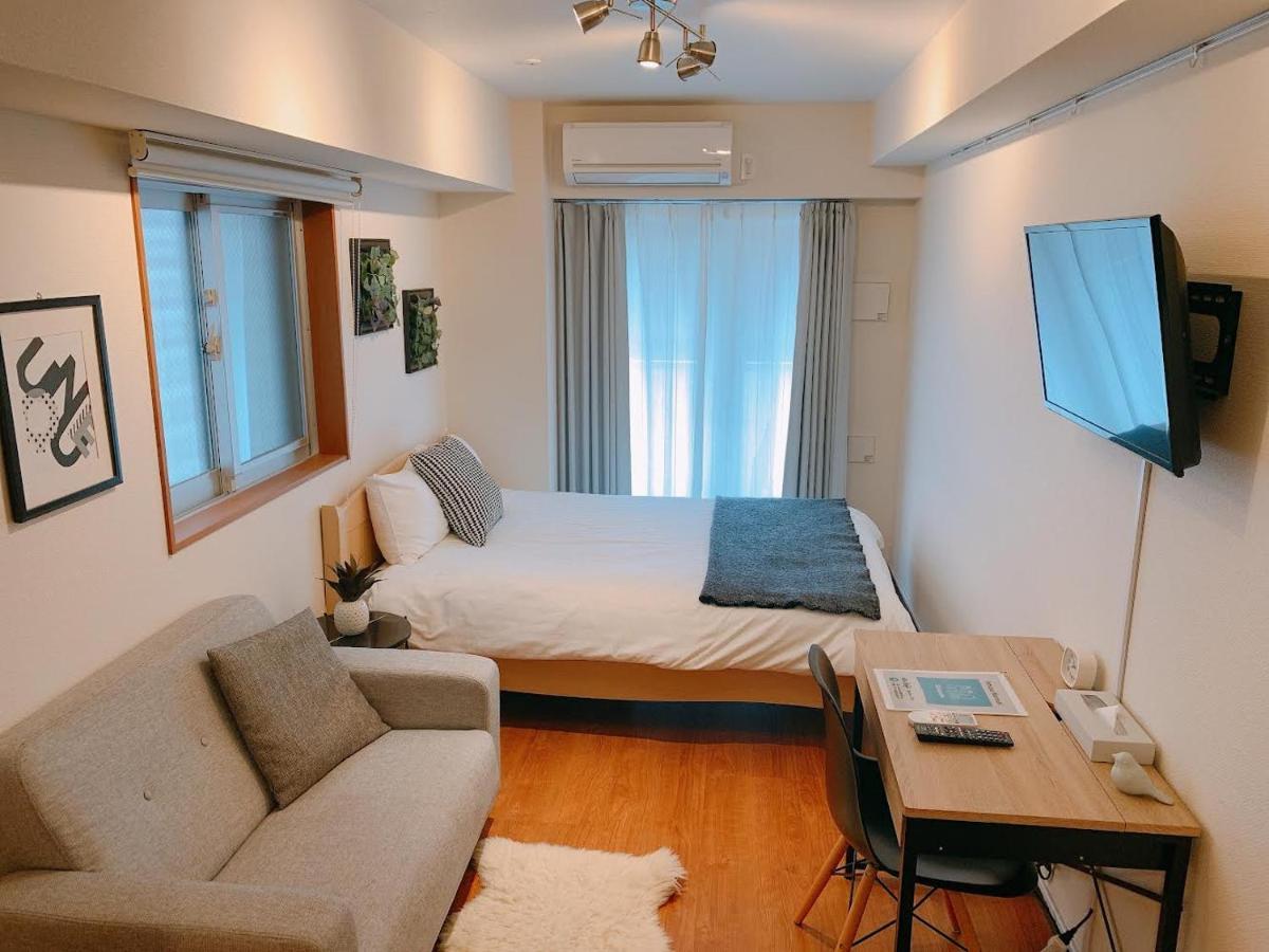 Dash Living Shinjuku Токіо Екстер'єр фото