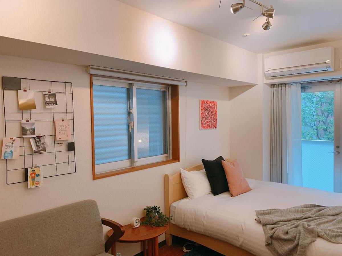 Dash Living Shinjuku Токіо Екстер'єр фото