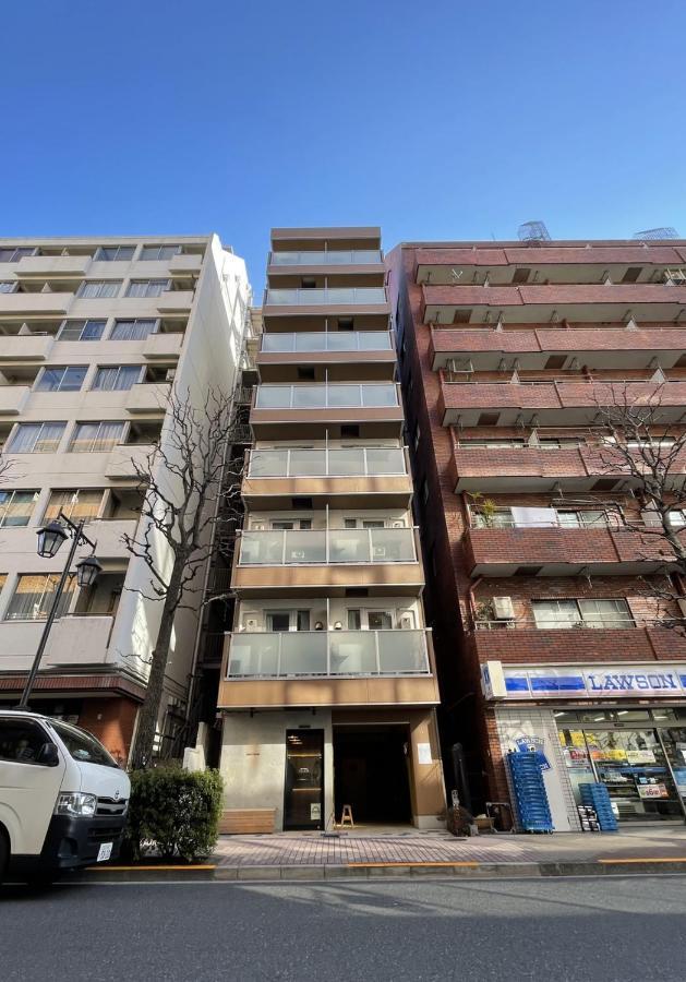 Dash Living Shinjuku Токіо Екстер'єр фото