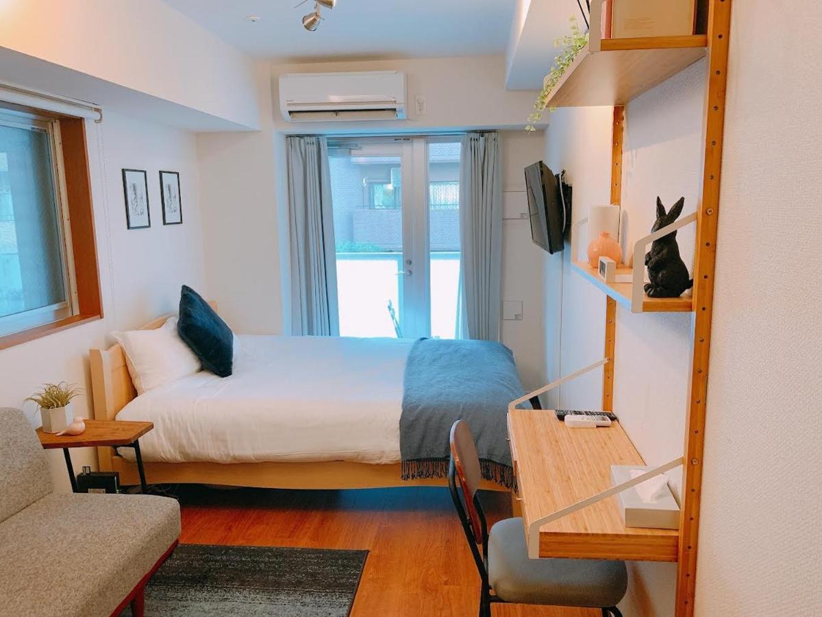 Dash Living Shinjuku Токіо Екстер'єр фото