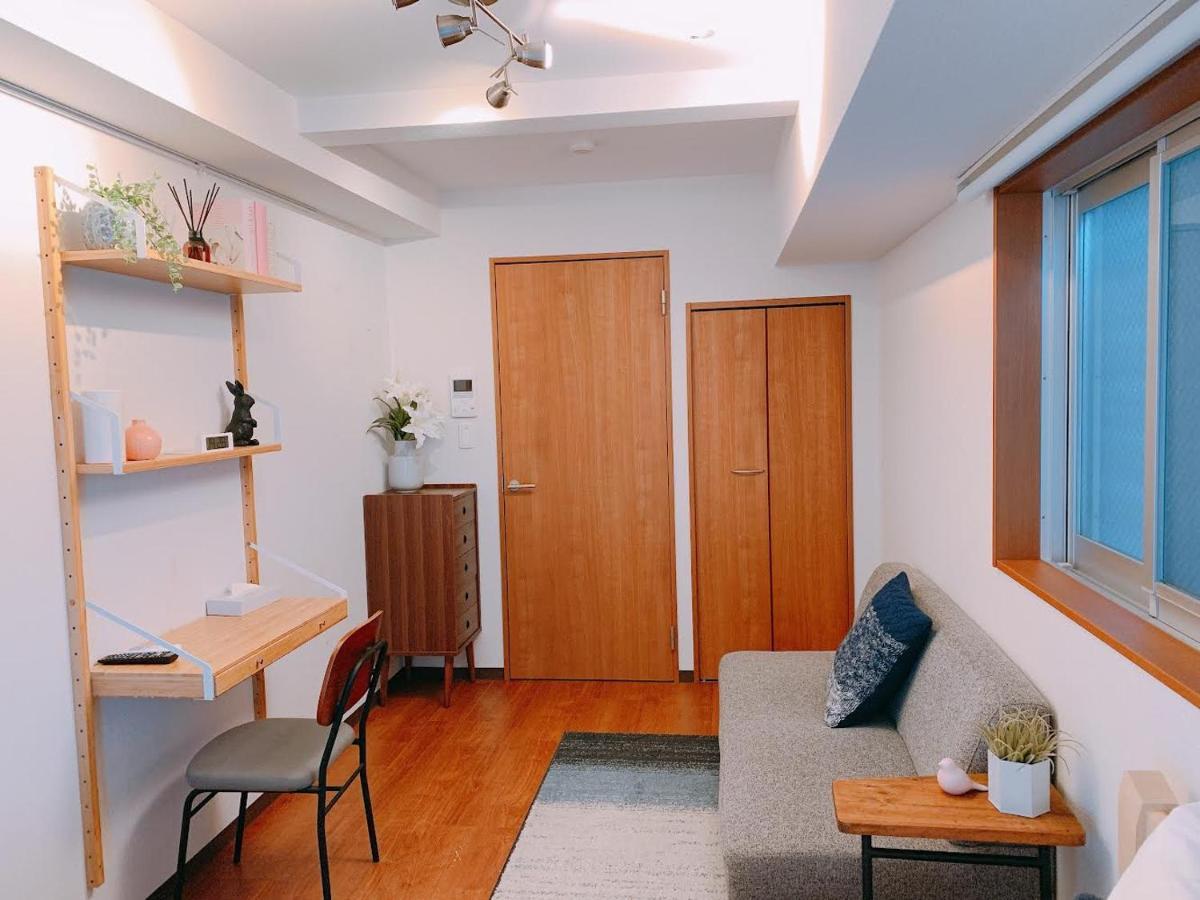 Dash Living Shinjuku Токіо Екстер'єр фото