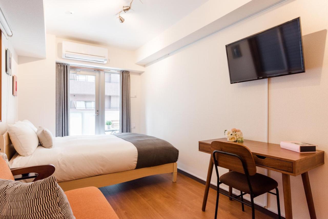 Dash Living Shinjuku Токіо Екстер'єр фото