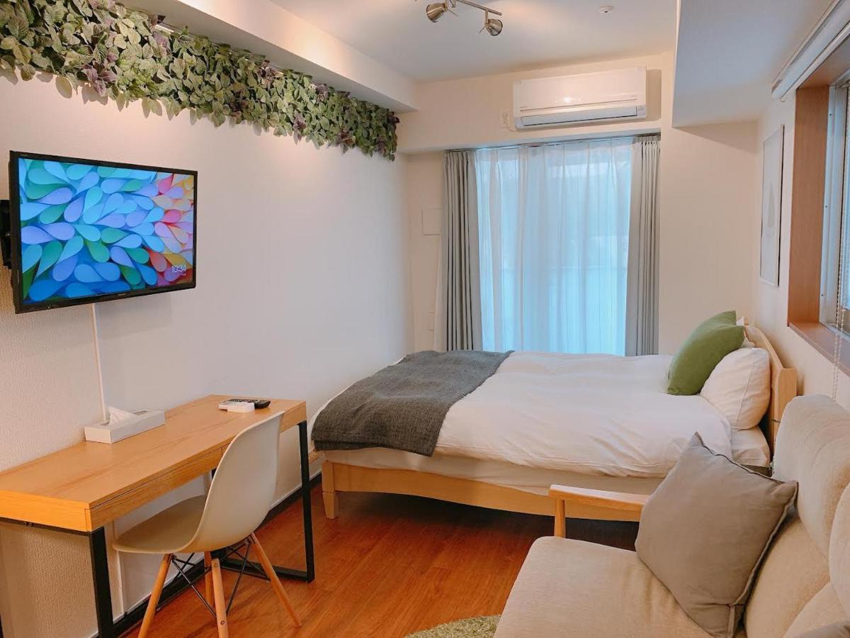 Dash Living Shinjuku Токіо Екстер'єр фото