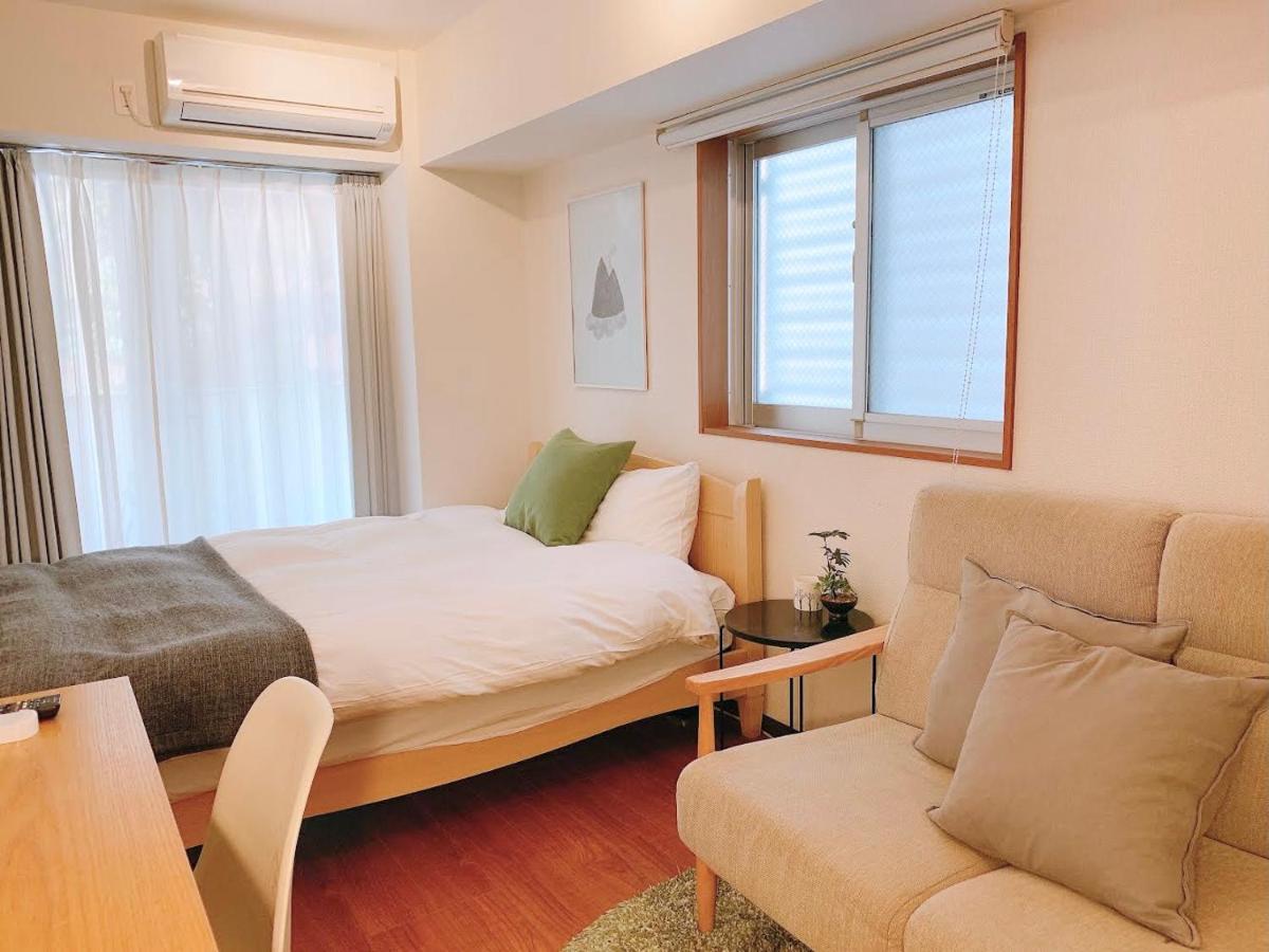 Dash Living Shinjuku Токіо Екстер'єр фото