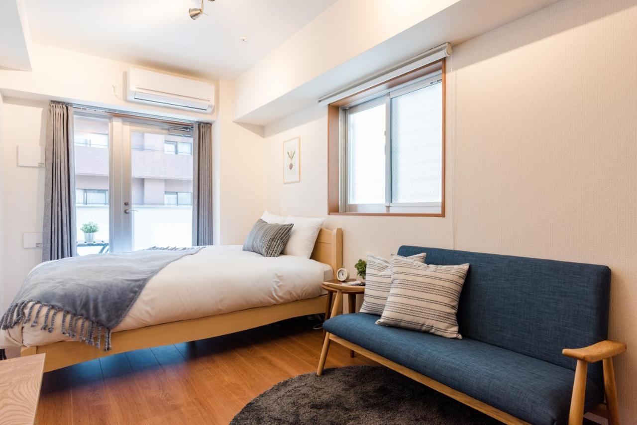 Dash Living Shinjuku Токіо Екстер'єр фото
